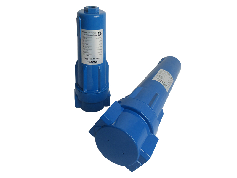 carbon steel filter